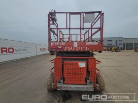 2010 SkyJack SJ8841 Manlifts For Auction: Leeds -27th, 28th, 29th, 30th November 24 @ 8:00am full