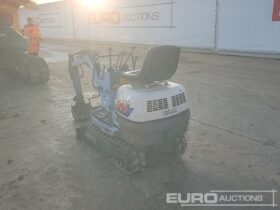 Kubota KX-005 Mini Excavators For Auction: Leeds -27th, 28th, 29th, 30th November 24 @ 8:00am full