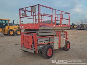 2010 SkyJack SJ8841E Manlifts For Auction: Leeds -27th, 28th, 29th, 30th November 24 @ 8:00am