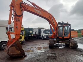 2006 Doosan DX 420 LC full