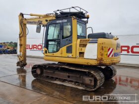 Komatsu PC130-8 10 Ton+ Excavators For Auction: Dromore – 6th & 7th December 2024 @ 9:00am For Auction on 2024-12-7 full