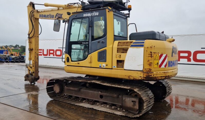 Komatsu PC130-8 10 Ton+ Excavators For Auction: Dromore – 6th & 7th December 2024 @ 9:00am For Auction on 2024-12-7 full