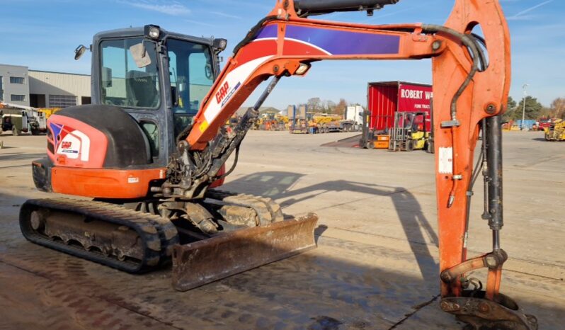 2017 Kubota KX057-4 Mini Excavators For Auction: Leeds -27th, 28th, 29th, 30th November 24 @ 8:00am full