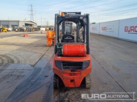 2011 Linde H18T-01 Forklifts For Auction: Leeds -27th, 28th, 29th, 30th November 24 @ 8:00am full