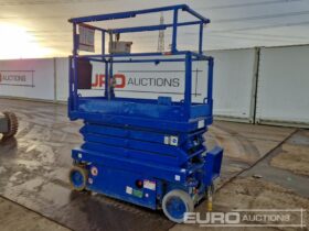 2012 SkyJack SJ3219 Manlifts For Auction: Leeds -27th, 28th, 29th, 30th November 24 @ 8:00am full