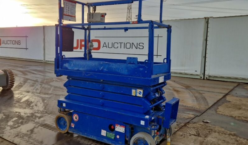 2012 SkyJack SJ3219 Manlifts For Auction: Leeds -27th, 28th, 29th, 30th November 24 @ 8:00am full