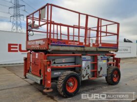 2012 SkyJack SJ8831 Manlifts For Auction: Leeds -27th, 28th, 29th, 30th November 24 @ 8:00am