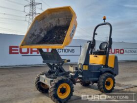 2017 Terex TA2SE Site Dumpers For Auction: Leeds -27th, 28th, 29th, 30th November 24 @ 8:00am full