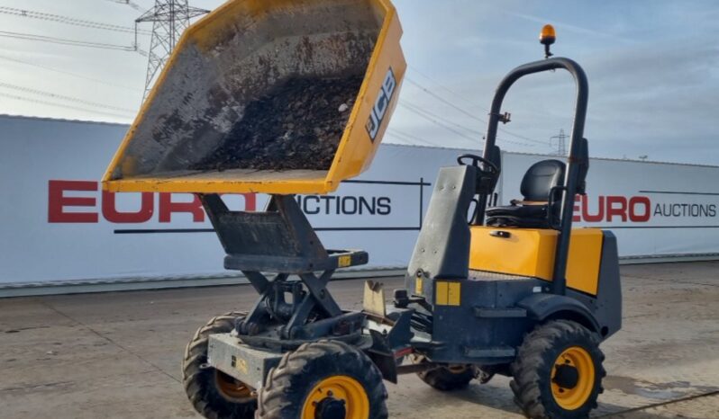 2017 Terex TA2SE Site Dumpers For Auction: Leeds -27th, 28th, 29th, 30th November 24 @ 8:00am full