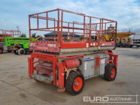 2009 SkyJack SJ8831 Manlifts For Auction: Leeds -27th, 28th, 29th, 30th November 24 @ 8:00am