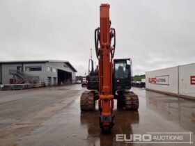 2022 Hitachi ZX210LC-7 20 Ton+ Excavators For Auction: Dromore – 6th & 7th December 2024 @ 9:00am For Auction on 2024-12-7 full