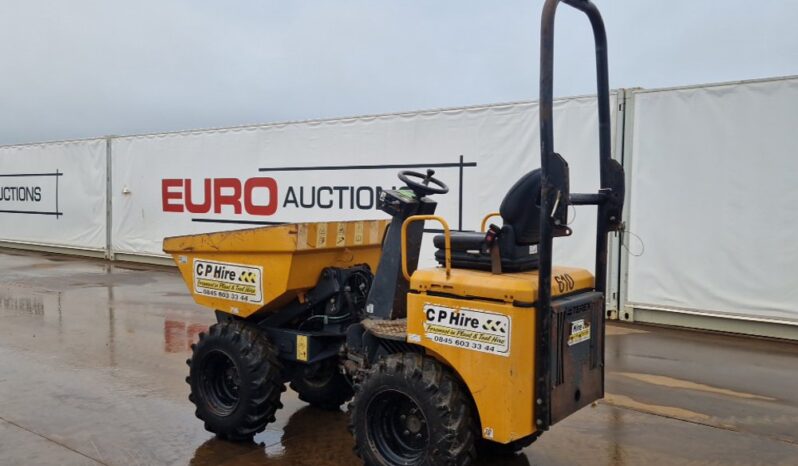 Terex 1 Ton Hi-Tip Site Dumpers For Auction: Dromore – 6th & 7th December 2024 @ 9:00am For Auction on 2024-12-6 full