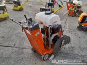 2016 Husqvarna FS410D Asphalt / Concrete Equipment For Auction: Leeds -27th, 28th, 29th, 30th November 24 @ 8:00am full