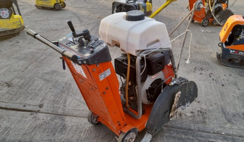 2016 Husqvarna FS410D Asphalt / Concrete Equipment For Auction: Leeds -27th, 28th, 29th, 30th November 24 @ 8:00am full