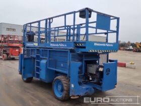 2015 Genie GS4390 Manlifts For Auction: Leeds -27th, 28th, 29th, 30th November 24 @ 8:00am full