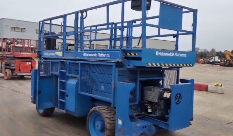 2015 Genie GS4390 Manlifts For Auction: Leeds -27th, 28th, 29th, 30th November 24 @ 8:00am full