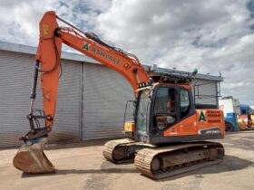 2019 DOOSAN DX140 LC