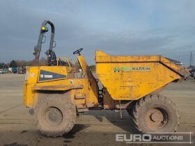 2012 Thwaites 10 Ton Site Dumpers For Auction: Leeds -27th, 28th, 29th, 30th November 24 @ 8:00am full