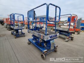 Power Towers Power Tower Manlifts For Auction: Leeds -27th, 28th, 29th, 30th November 24 @ 8:00am full