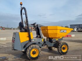 2017 Terex TA2SE Site Dumpers For Auction: Leeds -27th, 28th, 29th, 30th November 24 @ 8:00am full