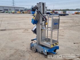 2012 Genie AWP-20S Manlifts For Auction: Leeds -27th, 28th, 29th, 30th November 24 @ 8:00am full