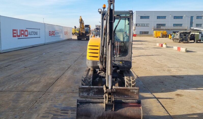 2015 Volvo EC27C Mini Excavators For Auction: Leeds -27th, 28th, 29th, 30th November 24 @ 8:00am full