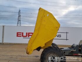 2018 Wacker Neuson DW90 Site Dumpers For Auction: Leeds -27th, 28th, 29th, 30th November 24 @ 8:00am full