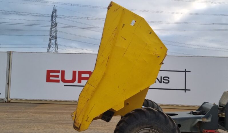 2018 Wacker Neuson DW90 Site Dumpers For Auction: Leeds -27th, 28th, 29th, 30th November 24 @ 8:00am full