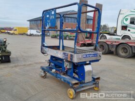 2013 Power Towers Power Tower Manlifts For Auction: Leeds -27th, 28th, 29th, 30th November 24 @ 8:00am full