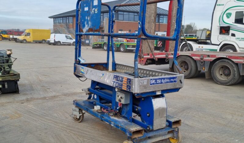 2013 Power Towers Power Tower Manlifts For Auction: Leeds -27th, 28th, 29th, 30th November 24 @ 8:00am full