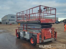 2010 SkyJack SJ9250 Manlifts For Auction: Leeds -27th, 28th, 29th, 30th November 24 @ 8:00am full