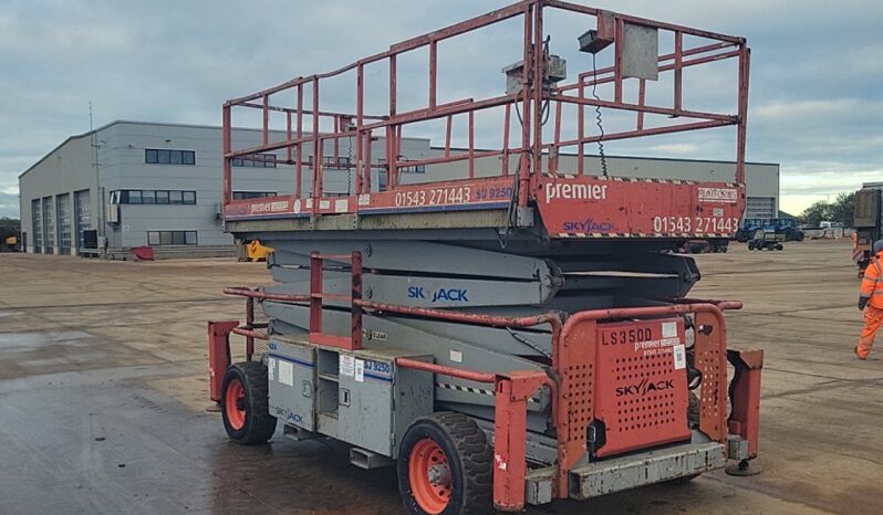 2010 SkyJack SJ9250 Manlifts For Auction: Leeds -27th, 28th, 29th, 30th November 24 @ 8:00am full