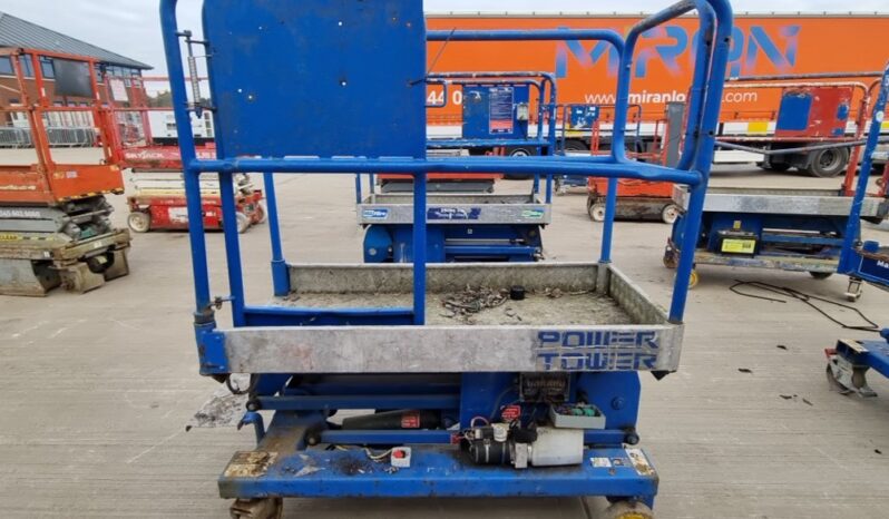 2011 Power Towers Power Tower Manlifts For Auction: Leeds -27th, 28th, 29th, 30th November 24 @ 8:00am full