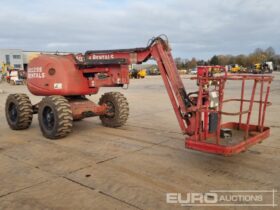 Haulotte HA16PXNT Manlifts For Auction: Leeds -27th, 28th, 29th, 30th November 24 @ 8:00am full