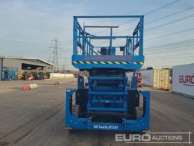 2017 Genie GS5390 Manlifts For Auction: Leeds -27th, 28th, 29th, 30th November 24 @ 8:00am full