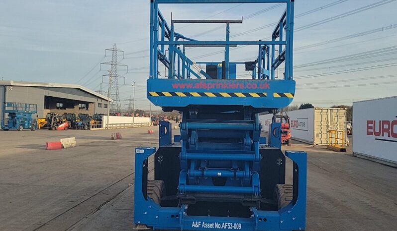 2017 Genie GS5390 Manlifts For Auction: Leeds -27th, 28th, 29th, 30th November 24 @ 8:00am full