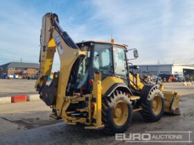 2023 CAT 444 Backhoe Loaders For Auction: Leeds -27th, 28th, 29th, 30th November 24 @ 8:00am full