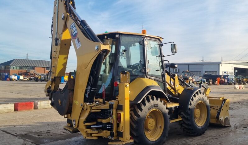 2023 CAT 444 Backhoe Loaders For Auction: Leeds -27th, 28th, 29th, 30th November 24 @ 8:00am full