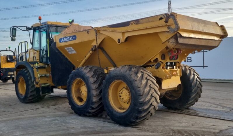 Bell B20E Articulated Dumptrucks For Auction: Leeds -27th, 28th, 29th, 30th November 24 @ 8:00am full