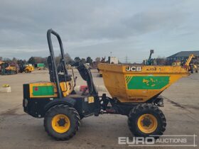 2015 JCB 3TSTM Site Dumpers For Auction: Leeds -27th, 28th, 29th, 30th November 24 @ 8:00am full