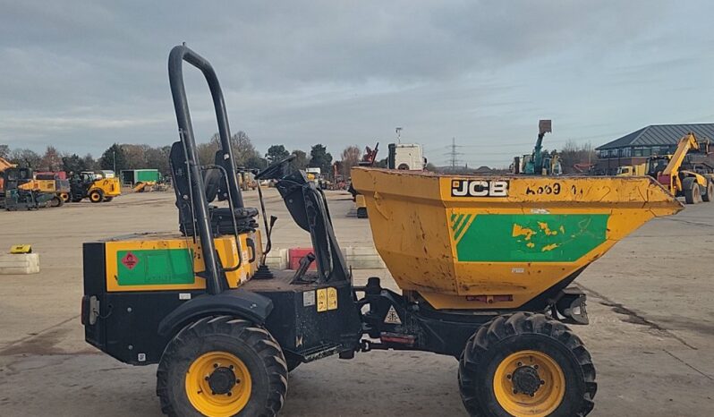 2015 JCB 3TSTM Site Dumpers For Auction: Leeds -27th, 28th, 29th, 30th November 24 @ 8:00am full