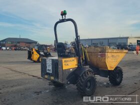 2019 Mecalac TA3H Site Dumpers For Auction: Leeds -27th, 28th, 29th, 30th November 24 @ 8:00am full