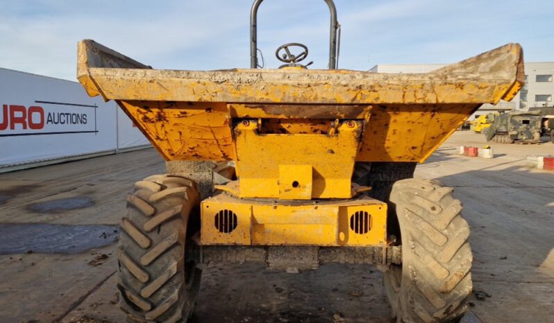 2015 Thwaites 6 Ton Site Dumpers For Auction: Leeds -27th, 28th, 29th, 30th November 24 @ 8:00am full