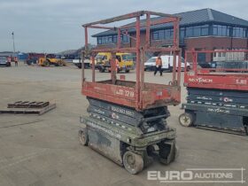 2016 SkyJack SJ3219 Manlifts For Auction: Leeds -27th, 28th, 29th, 30th November 24 @ 8:00am full