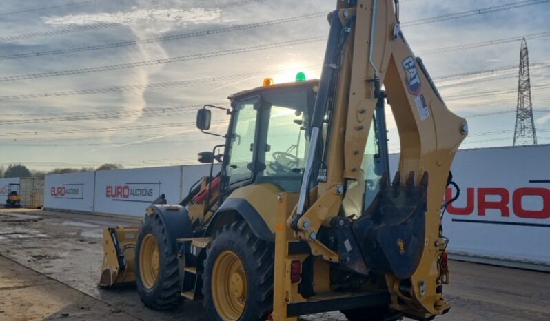 2023 CAT 444 Backhoe Loaders For Auction: Leeds -27th, 28th, 29th, 30th November 24 @ 8:00am full