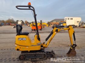 2017 JCB 8008 Mini Excavators For Auction: Leeds -27th, 28th, 29th, 30th November 24 @ 8:00am full