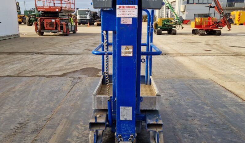 2016 Power Towers Nano Manlifts For Auction: Leeds -27th, 28th, 29th, 30th November 24 @ 8:00am full