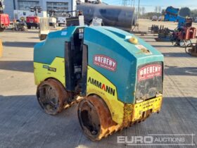 2020 Ammann ARR1575 Asphalt / Concrete Equipment For Auction: Leeds -27th, 28th, 29th, 30th November 24 @ 8:00am full