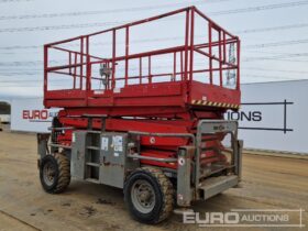 2013 SkyJack SJ8841 Manlifts For Auction: Leeds -27th, 28th, 29th, 30th November 24 @ 8:00am full