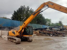 2010 JCB JS220 Waste Materials Handler full